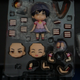 Illustration for article titled Bakemonogatari Nendoroids Triple Feature